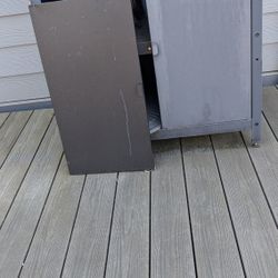 Metal Cabinet