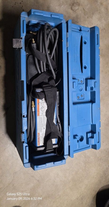 The Miller Maxstar 150 STL