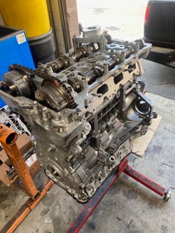KIA ENGINE