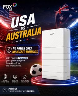 Fox ESS PowerQ Home Battery Storage Unit