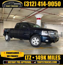 2008 Chevrolet Silverado 1500