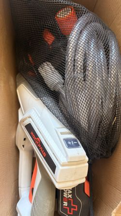 power washer 
