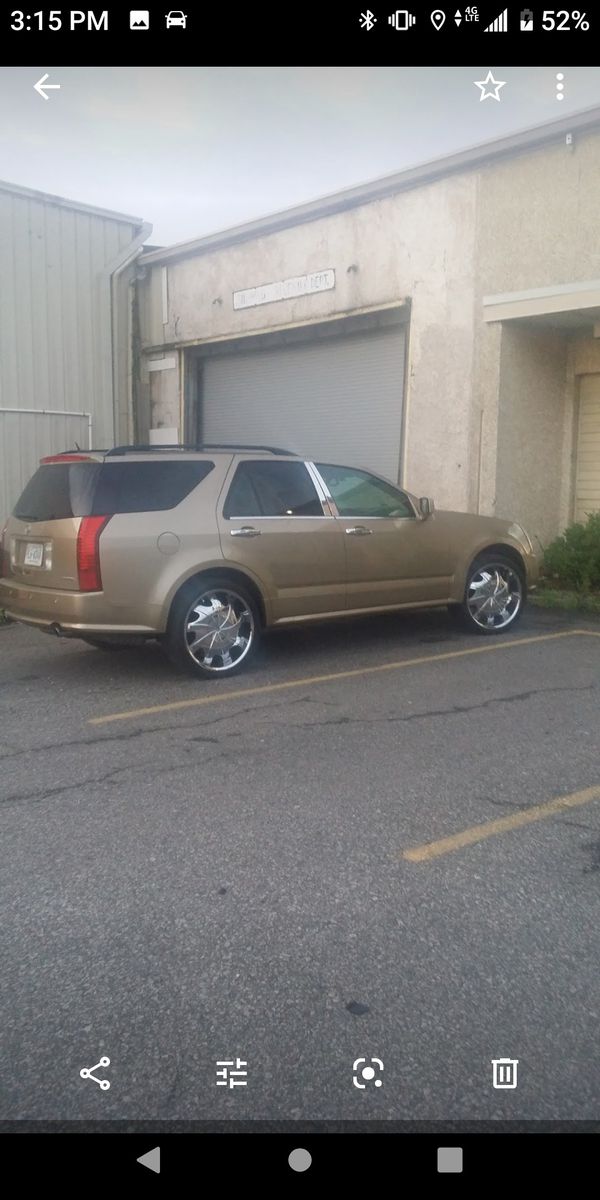 05 Cadillac SRX for Sale in Norfolk, VA - OfferUp