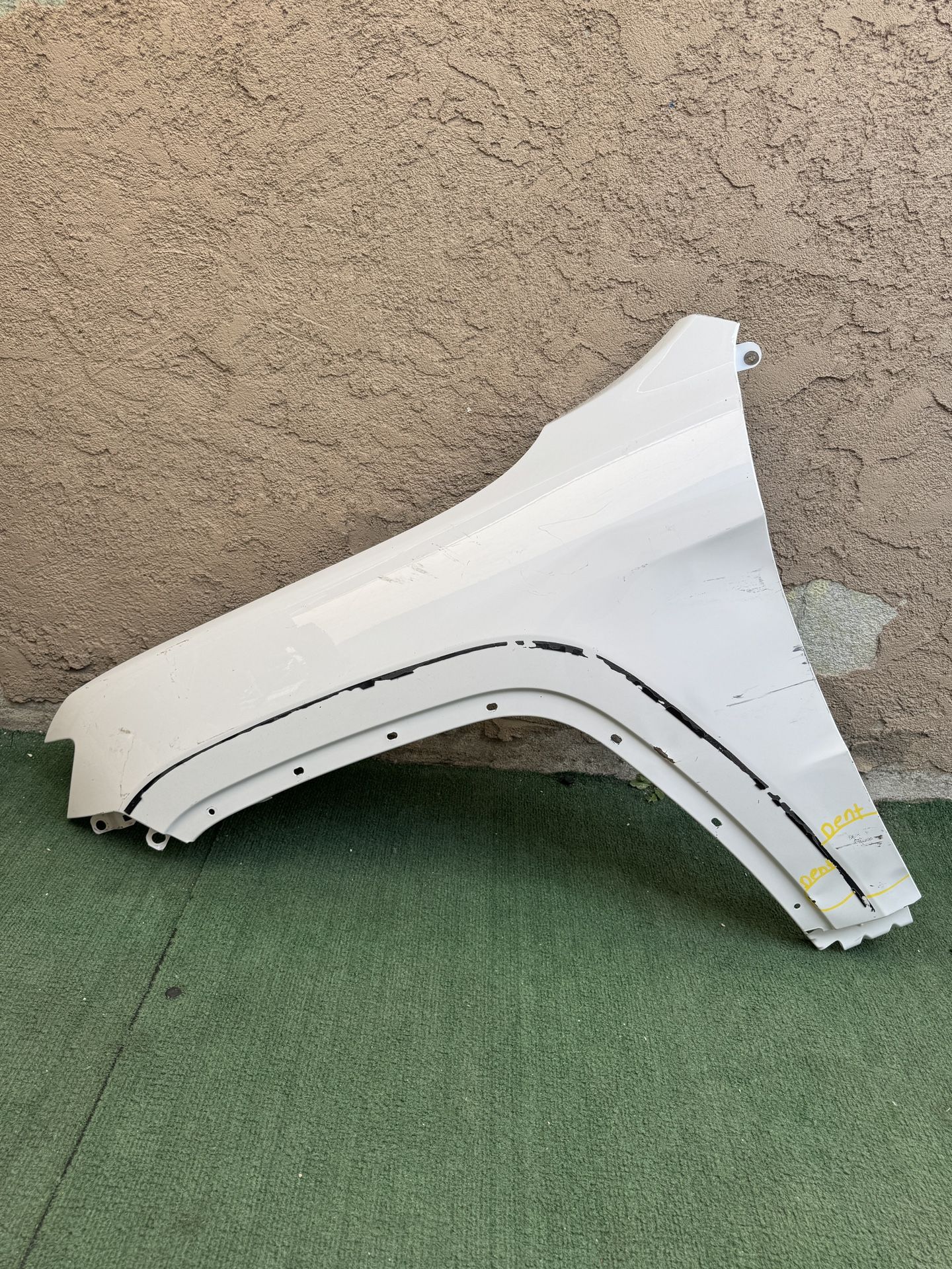 2011-2022 JEEP GRAND CHEROKEE FRONT LEFT DRIVER FENDER PANEL OEM