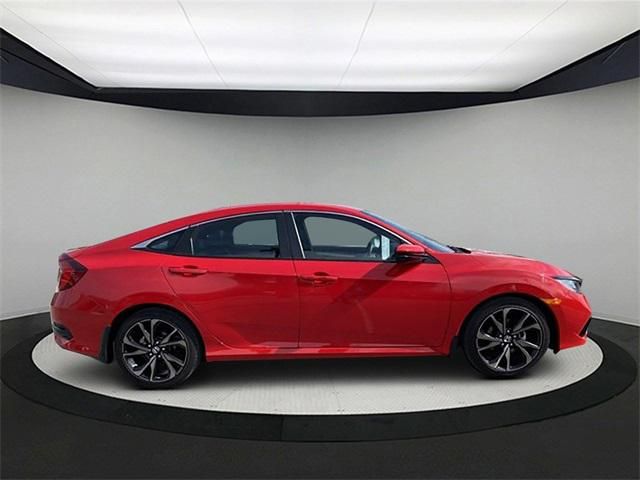 2020 Honda Civic Sedan