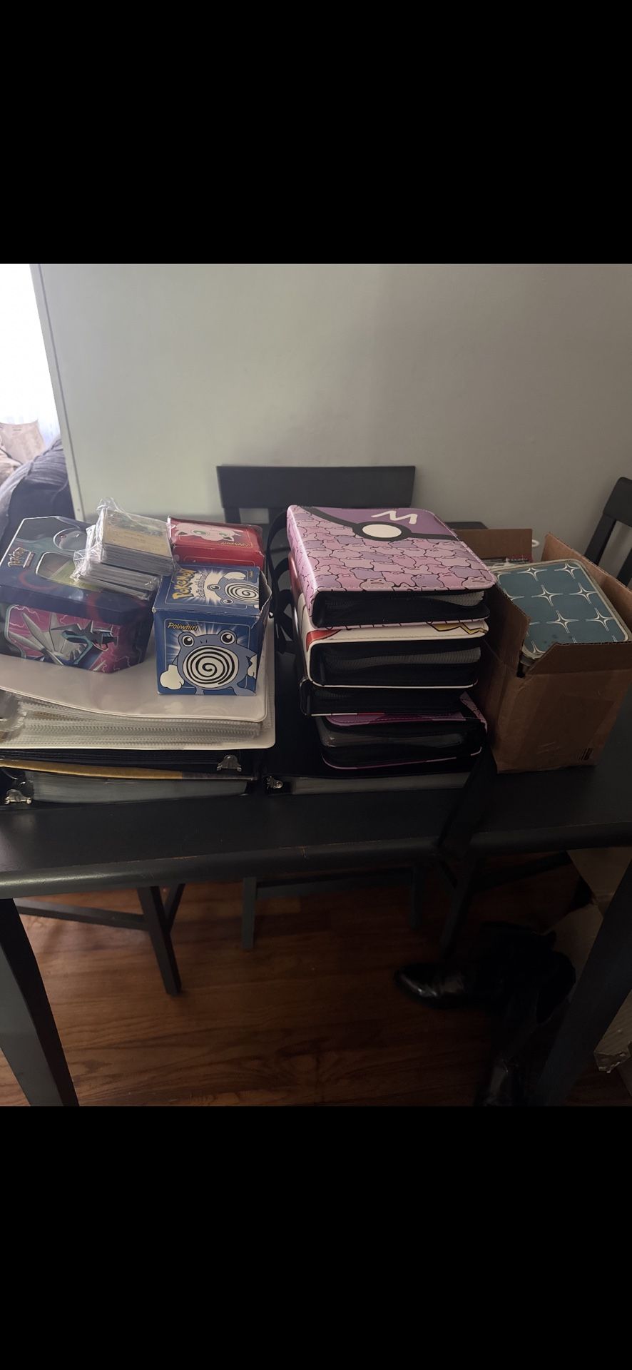 MASSIVE POKEMON COLLECTION