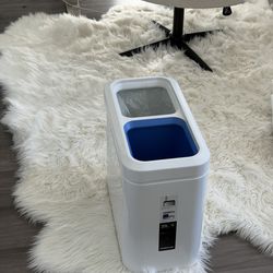 Antibacterial Stainless Steel Recycle Trash can