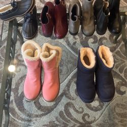 Women’s Boots Size 11