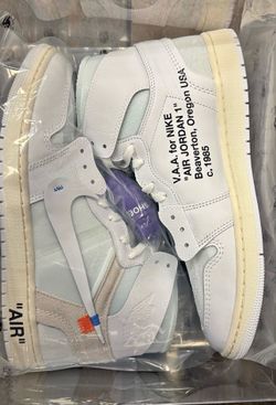 Virgil Aboloh Alaska DS Sz 11