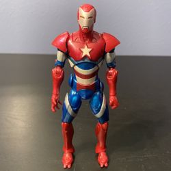 Marvel Legends Iron Monger Wave Iron Patriot