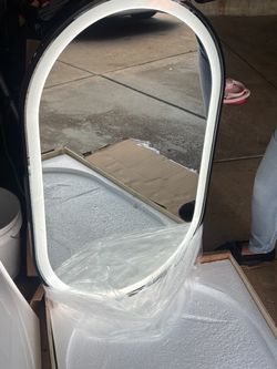 Mirror Bathroom