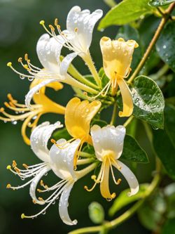Honeysuckle (金银花) – 1 Gallon Plant