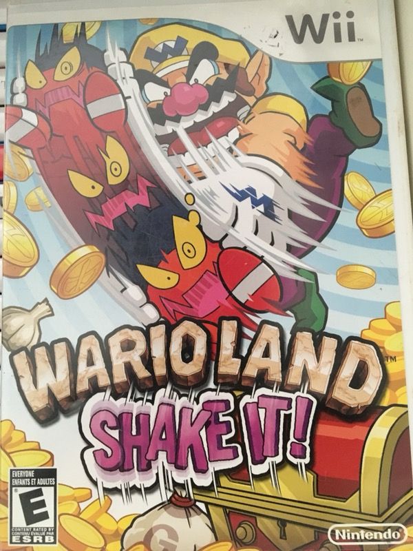 Wario Land Shake It Wii For Sale In Chula Vista Ca Offerup Wario Land Shake It Wii For Sale In Chula Vista Ca Offerup