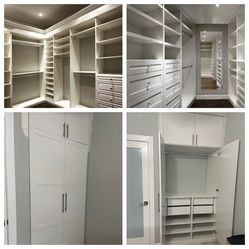 Closet Organizer 