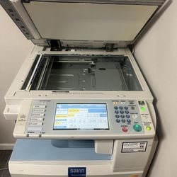 Savin C9025 Printer