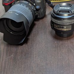 NIKON D7000