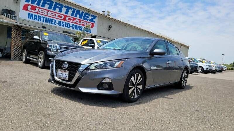 2019 Nissan Altima