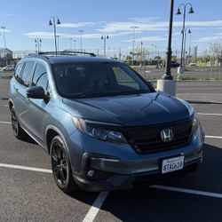 2021 Honda Pilot