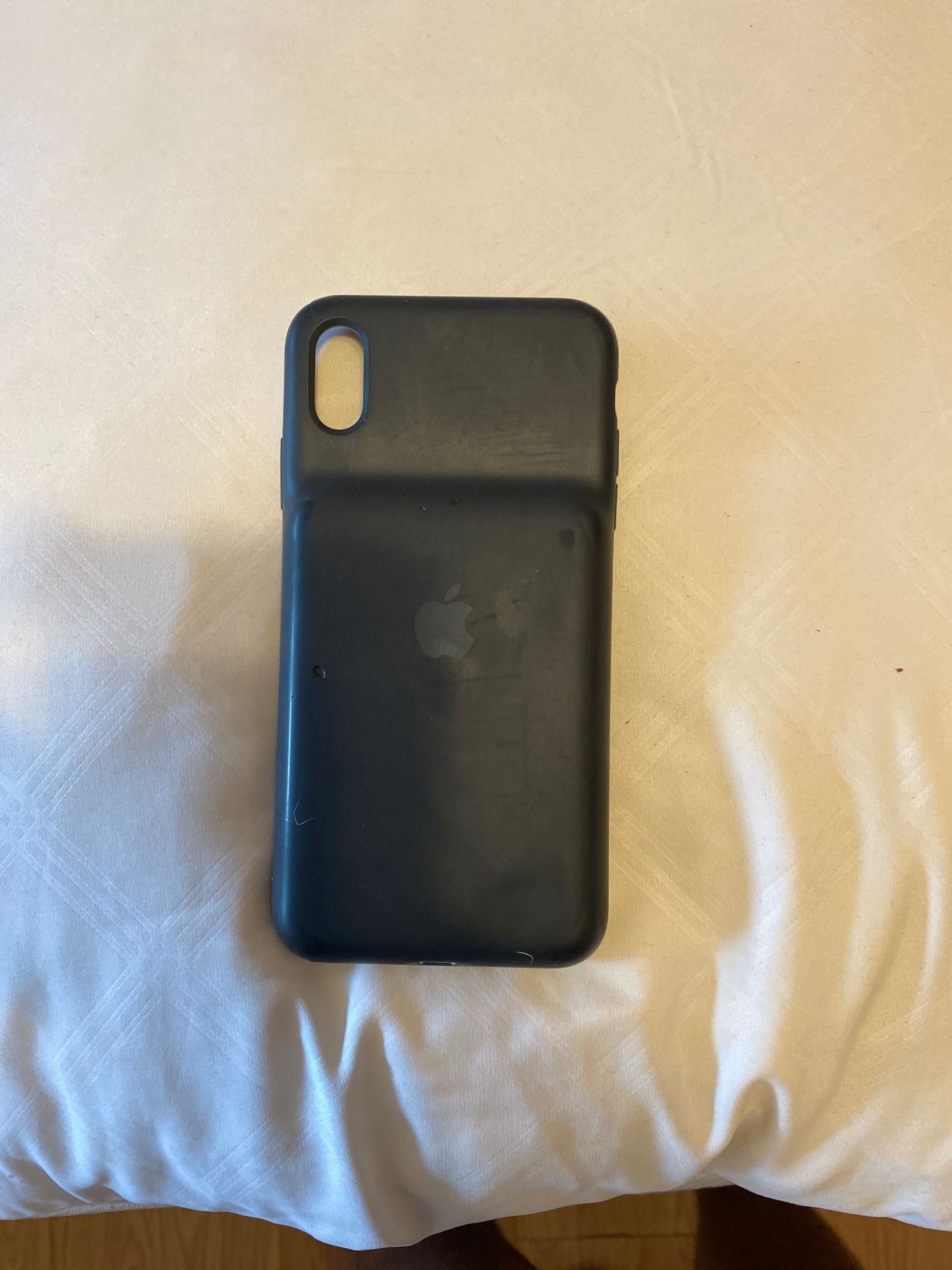 iPhone X max iPhone charger case!