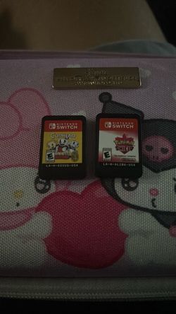 Switch games