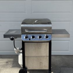 Char-Broil 5 Burner Bbq