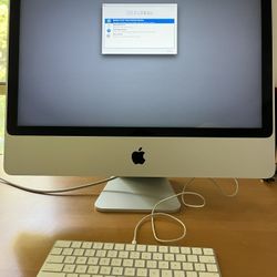 Refurbished 2009 iMac