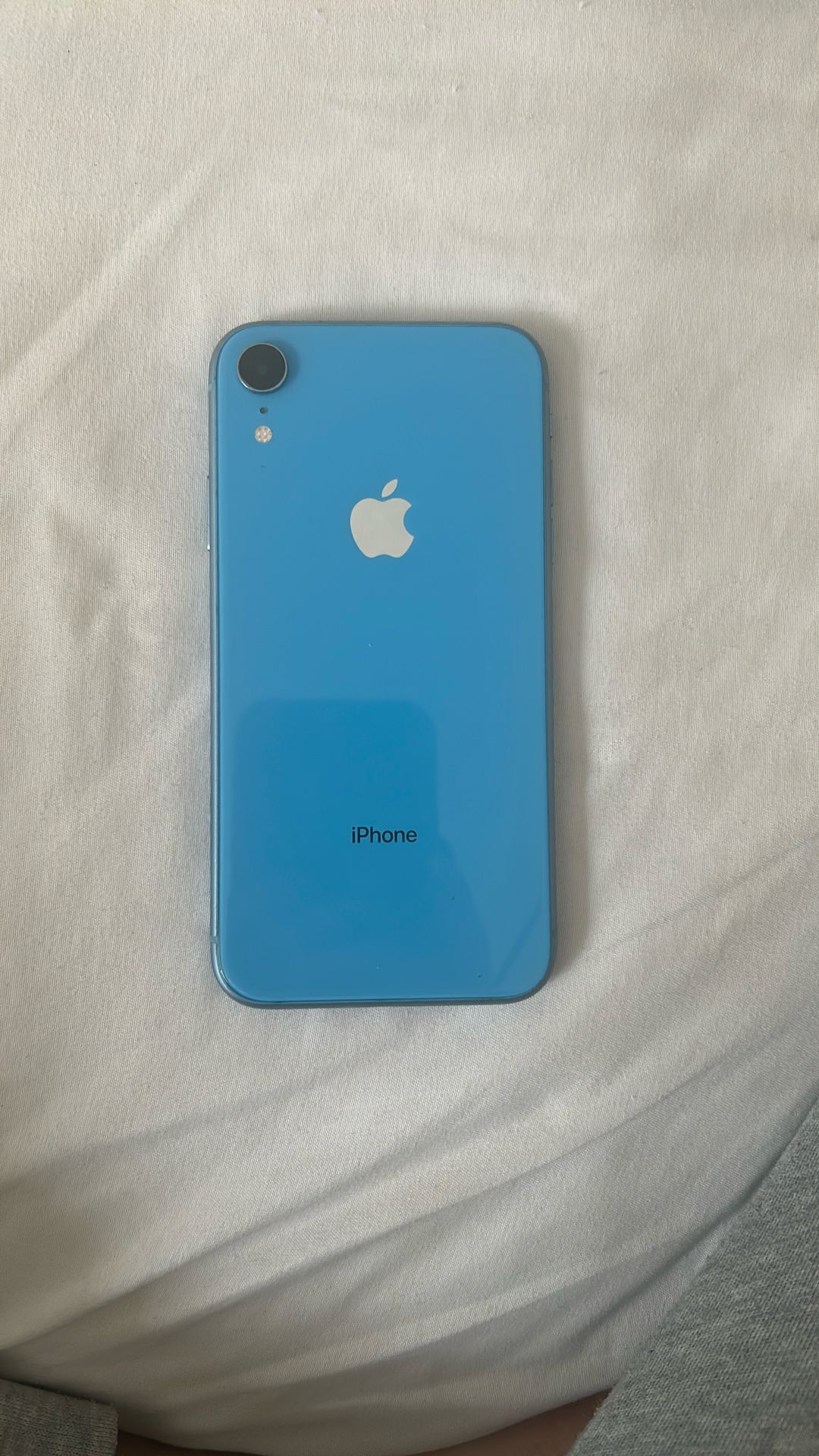 iPhone XR