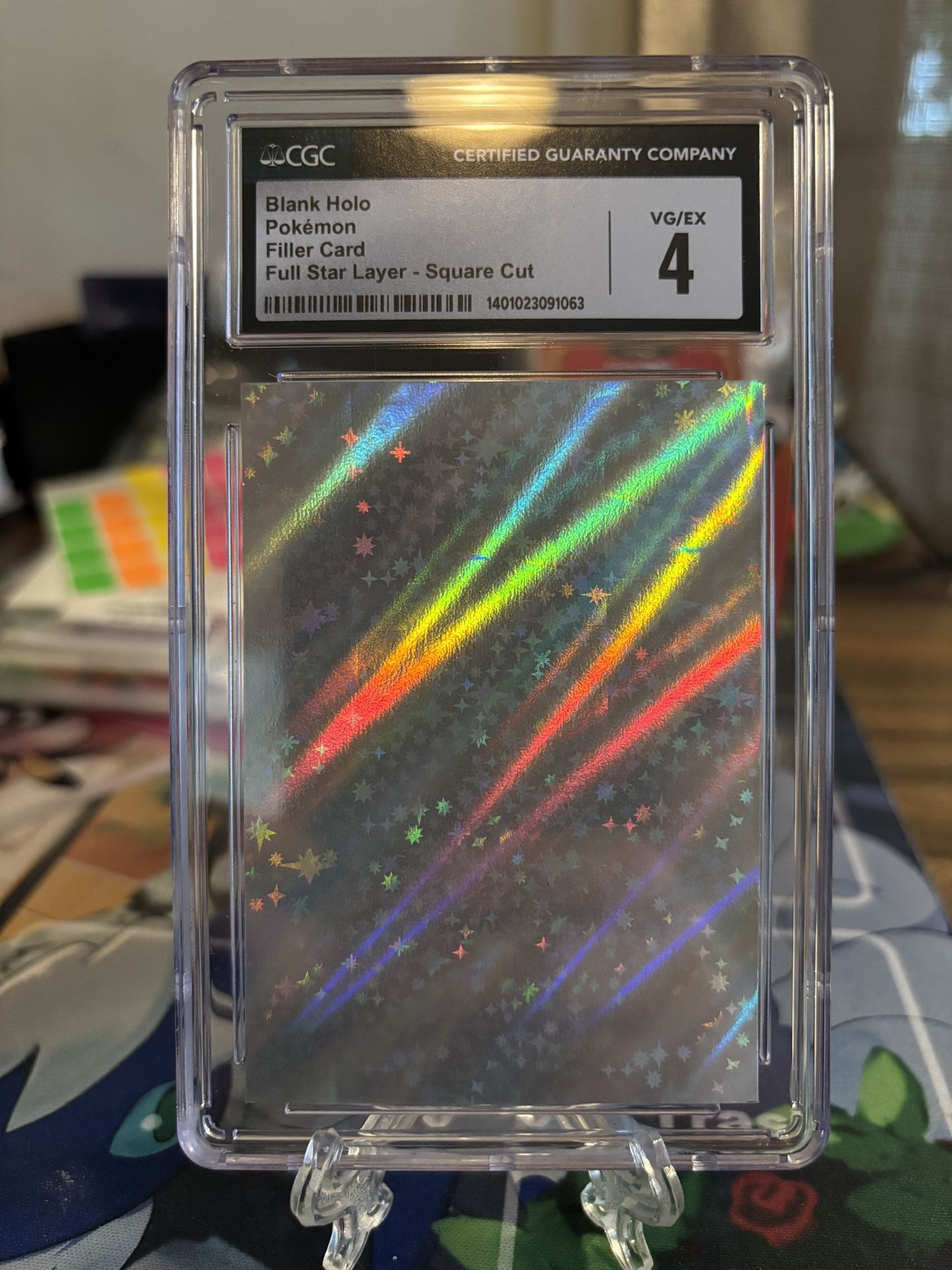 holographic blank cards Pokemon Sylveon Holo Champion's League '19 Certified Tournament: 8 Pla —  Japan2UK main image 0