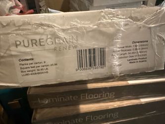 Pure Grain flooring