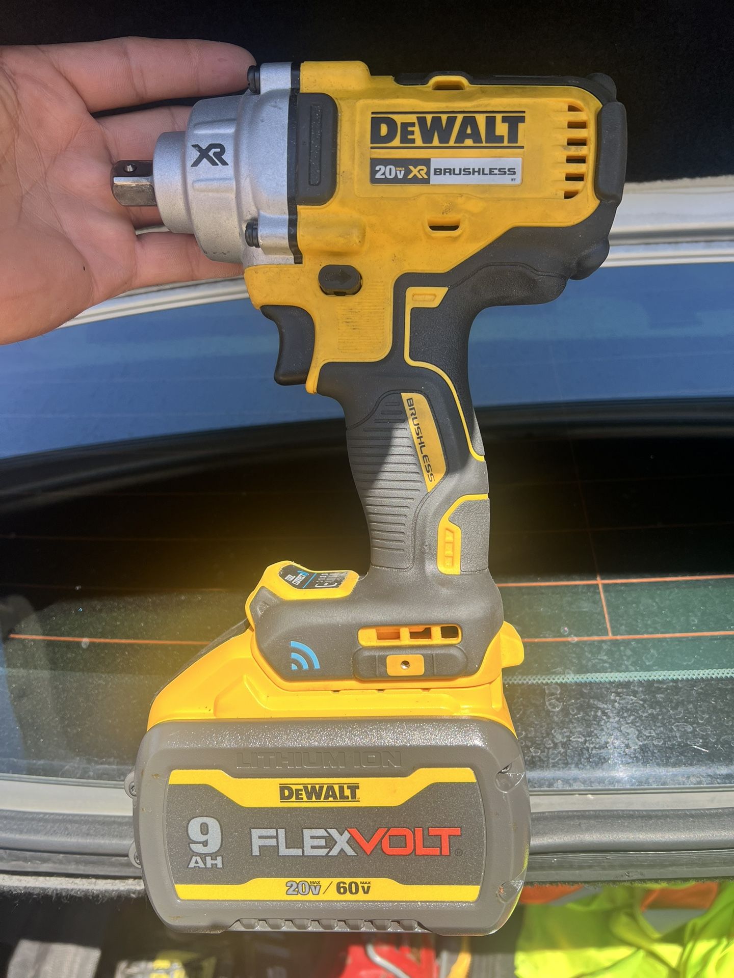 Dewalt Impactó Y Batería