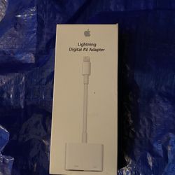 Apple Adapter