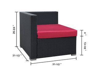 Outdoor patio furniture