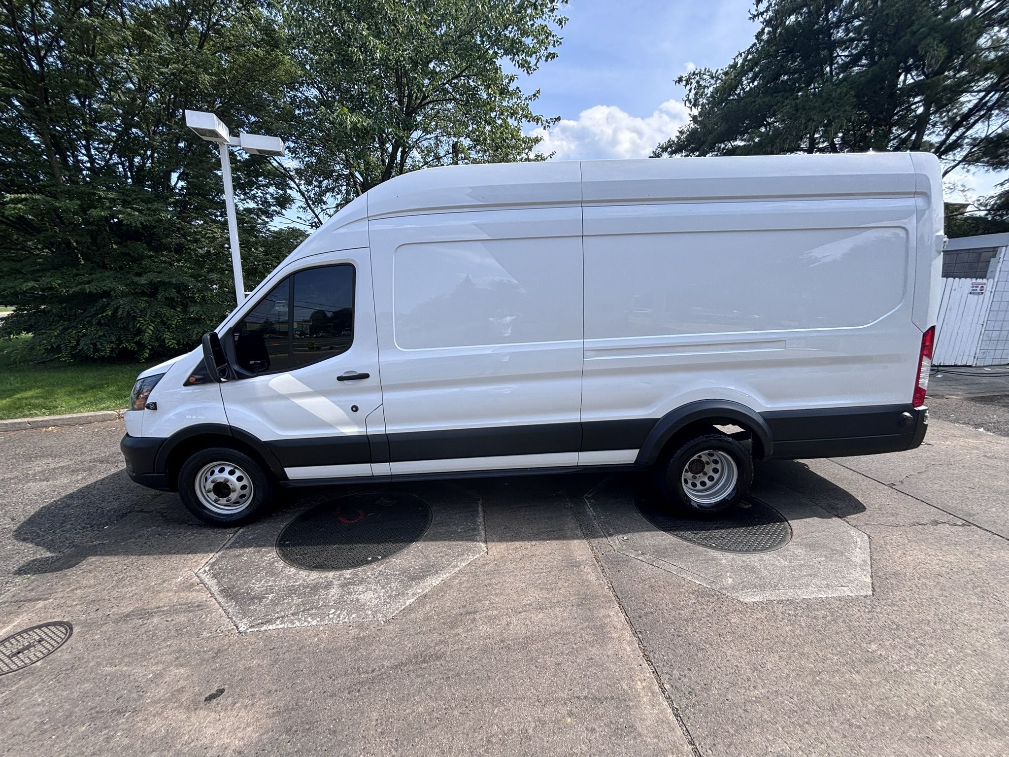 2020 Ford Transit-350