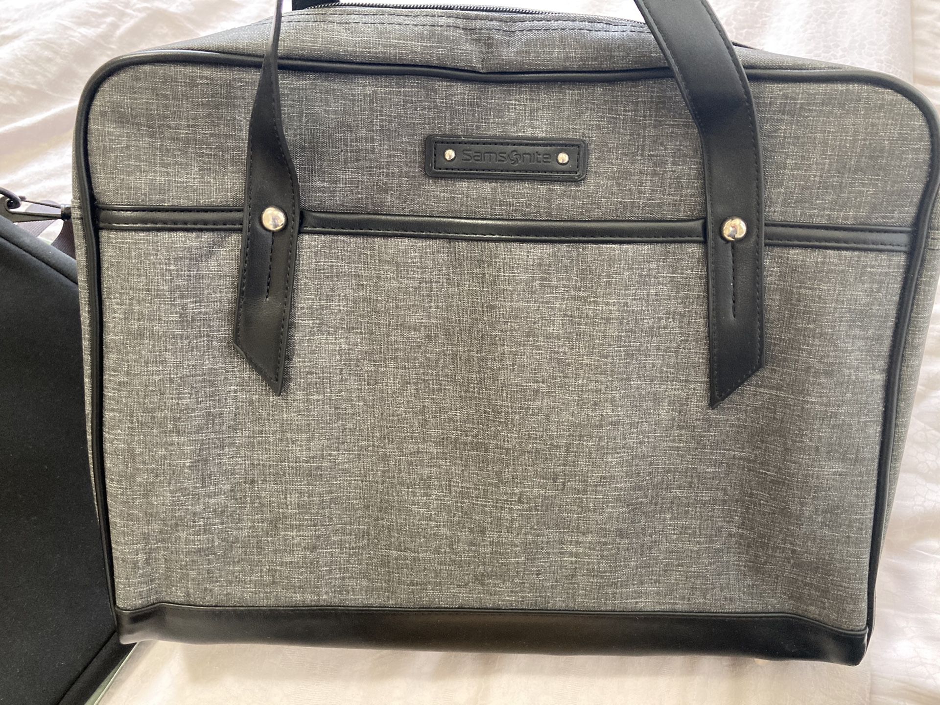 Samsonite buisness slim briefcase/laptop bag