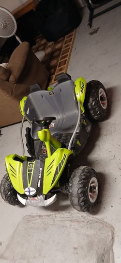 12v Power wheel car