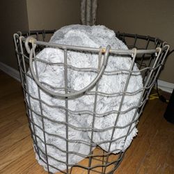 Metal Basket