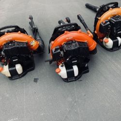 Echo Commercial Gas Blower 