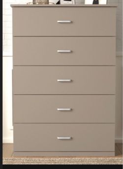 Dresser 5 drawers