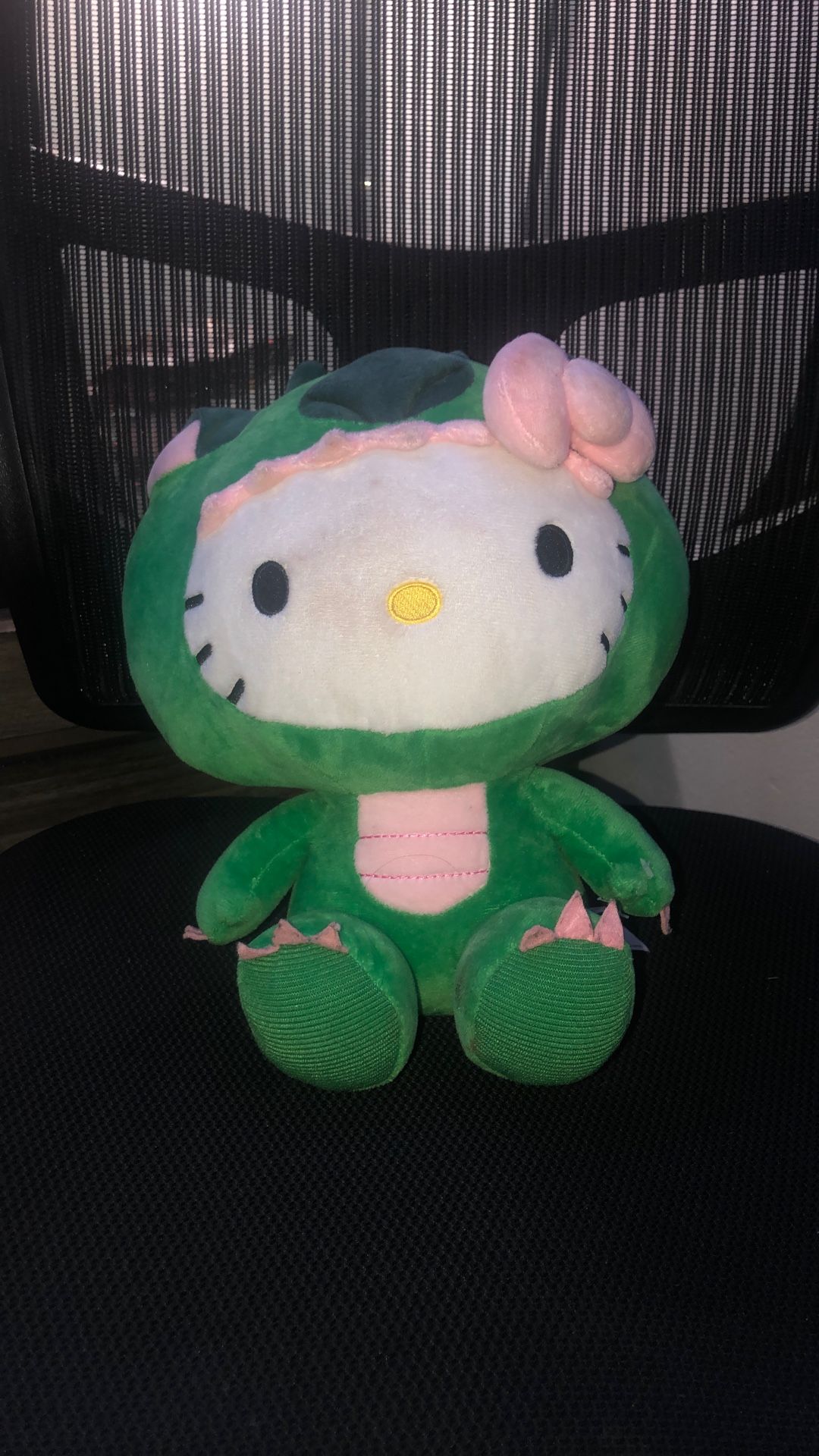 Hello Kitty Plushy 
