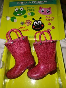 Little boots