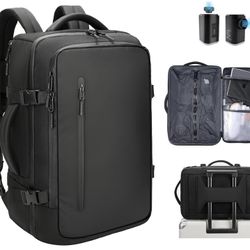 Vacuum Backpack,airback backpack with pump