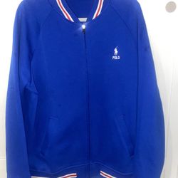 Size XL Polo Ralph Lauren Zipper Up. 