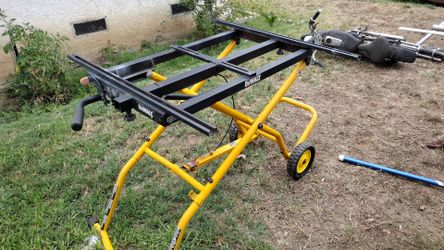 DeWalt SAW stand