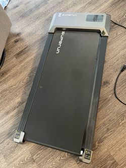 Superun Under Desk Walking Treadmill
