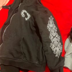 Chrome Hearts Hoodie Size M