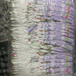 Diapers Size 4T 