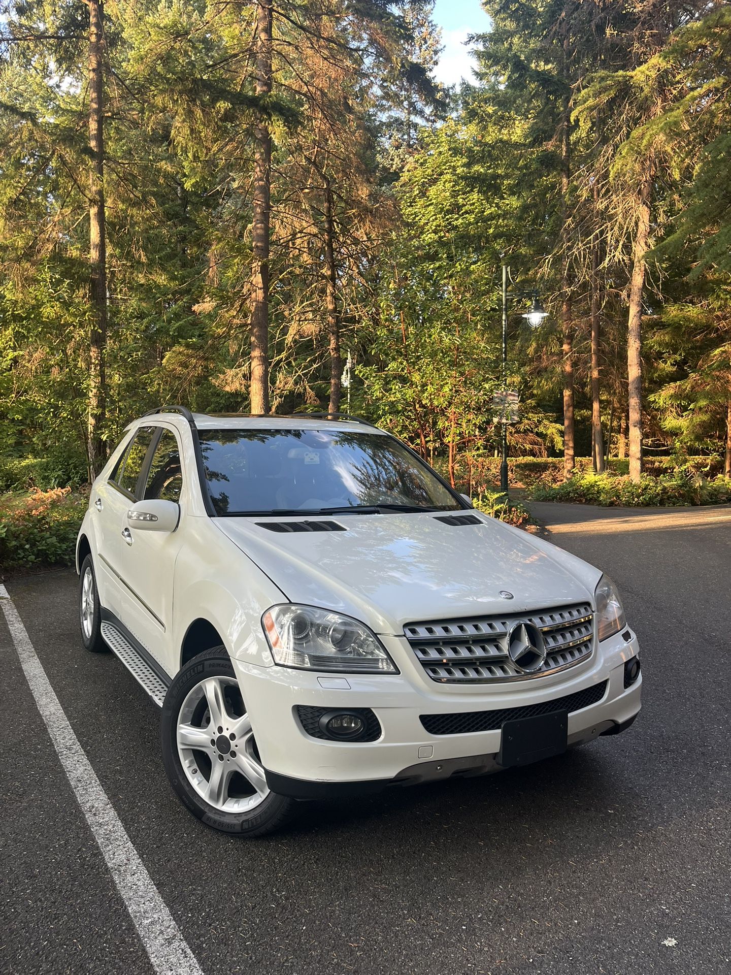 2008 Mercedes-Benz M-Class