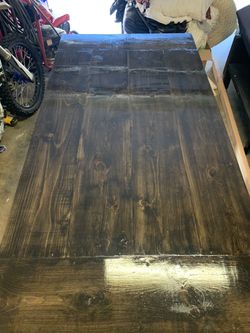 Custom table for trade