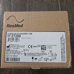 NEW Resmed HumidAir Standard Tub 37299