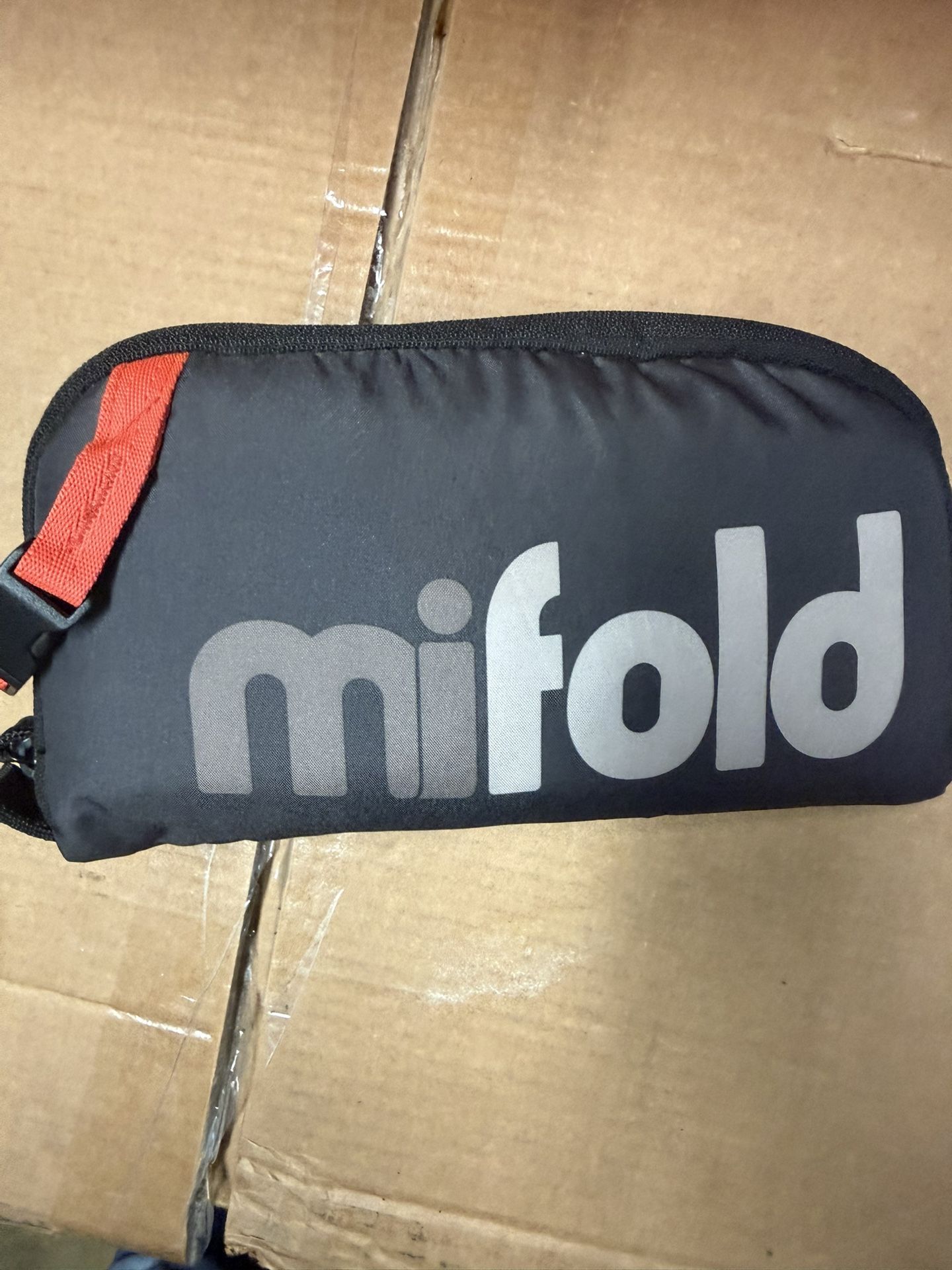Mifold Travel Booster